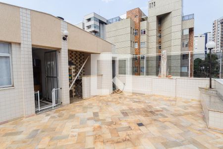 Apartamento à venda com 250m², 4 quartos e 4 vagasCobertura