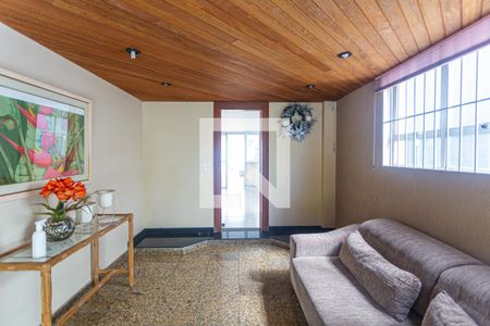 Apartamento à venda com 250m², 4 quartos e 4 vagasHall de Entrada