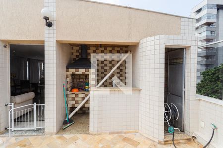 Apartamento à venda com 250m², 4 quartos e 4 vagasCobertura