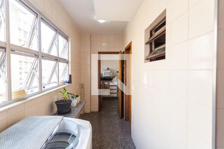 Apartamento à venda com 250m², 4 quartos e 4 vagasÁrea de Serviço