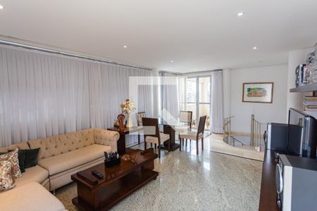 Apartamento à venda com 250m², 4 quartos e 4 vagasSala 2 na Cobertura