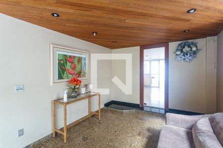 Apartamento à venda com 250m², 4 quartos e 4 vagasHall de Entrada