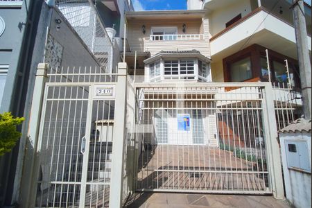 Casa à venda com 348m², 3 quartos e 5 vagasFachada