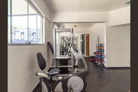 Apartamento à venda com 57m², 2 quartos e 1 vagaÁrea comum - Academia