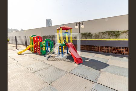 Apartamento à venda com 57m², 2 quartos e 1 vagaÁrea comum - Playground