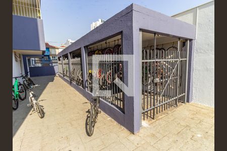 Apartamento à venda com 57m², 2 quartos e 1 vagaÁrea comum - Bicicletário