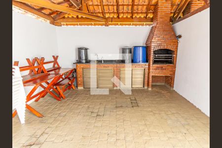 Apartamento à venda com 57m², 2 quartos e 1 vagaÁrea comum - Churrasqueira