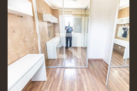 Apartamento à venda com 57m², 2 quartos e 1 vagaQuarto 2