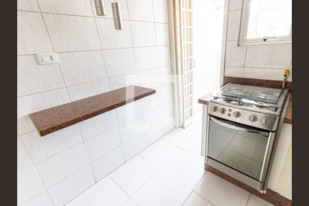 Apartamento à venda com 57m², 2 quartos e 1 vagaCozinha