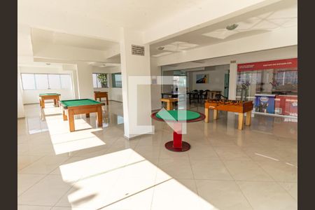 Apartamento à venda com 57m², 2 quartos e 1 vagaÁrea comum - Salão de Jogos