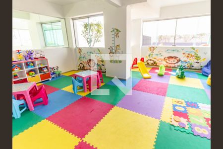 Apartamento à venda com 57m², 2 quartos e 1 vagaÁrea comum - Brinquedoteca