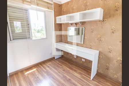 Apartamento à venda com 57m², 2 quartos e 1 vagaQuarto 2