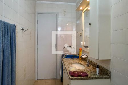 Apartamento para alugar com 75m², 2 quartos e 1 vaga Apartamento para alugar com 75m², 2 quartos e 1 vagaBanheiro