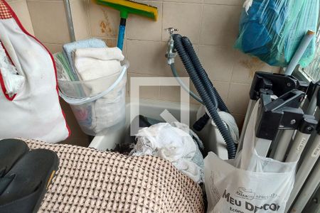 Apartamento para alugar com 75m², 2 quartos e 1 vaga Apartamento para alugar com 75m², 2 quartos e 1 vagaÁrea de Serviço