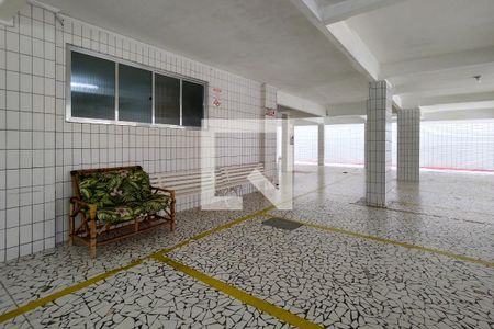 Área comum de apartamento para alugar com 2 quartos, 75m² em Caiçara, Praia Grande