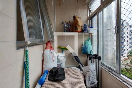 Apartamento para alugar com 75m², 2 quartos e 1 vaga Apartamento para alugar com 75m², 2 quartos e 1 vagaÁrea de Serviço