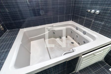 Casa à venda com 400m², 5 quartos e 2 vagasBanheiro da Suíte