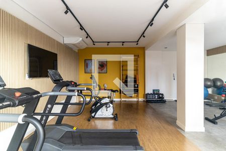 Apartamento para alugar com 50m², 2 quartos e sem vagaAcademia