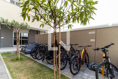 Apartamento para alugar com 50m², 2 quartos e sem vagaBicicletário