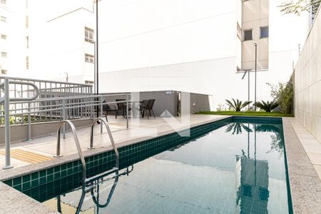Apartamento para alugar com 50m², 2 quartos e sem vagaPiscina