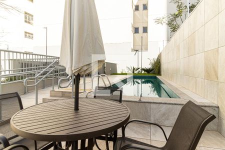 Apartamento para alugar com 50m², 2 quartos e sem vagaPiscina