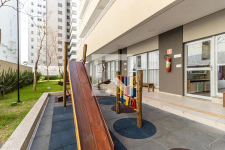 Apartamento para alugar com 50m², 2 quartos e sem vagaPlayground