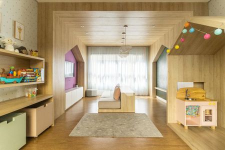 Apartamento para alugar com 50m², 2 quartos e sem vagaBrinquedoteca