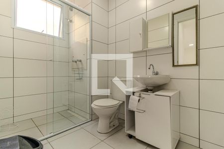 Apartamento para alugar com 50m², 2 quartos e sem vagaBanheiro