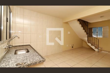 Casa de condomínio para alugar com 80m², 2 quartos e sem vaga Casa de condomínio para alugar com 80m², 2 quartos e sem vagaCozinha