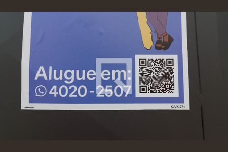 Casa de condomínio para alugar com 80m², 2 quartos e sem vaga Casa de condomínio para alugar com 80m², 2 quartos e sem vagaPlaca