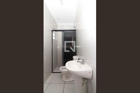 Casa de condomínio para alugar com 80m², 2 quartos e sem vaga Casa de condomínio para alugar com 80m², 2 quartos e sem vagaBanheiro
