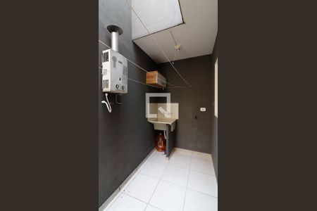 Casa de condomínio para alugar com 80m², 2 quartos e sem vaga Casa de condomínio para alugar com 80m², 2 quartos e sem vagaÁrea de Serviço