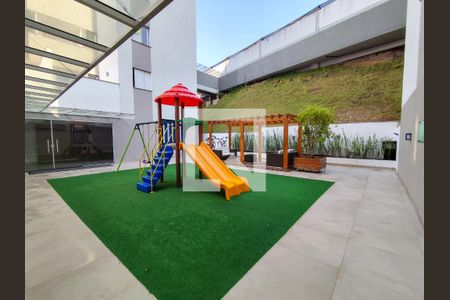 Apartamento à venda com 55m², 2 quartos e 2 vagasÁreas comum