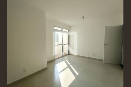 Sala de apartamento à venda com 2 quartos, 55m² em Buritis, Belo Horizonte