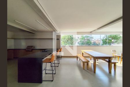 Apartamento à venda com 55m², 2 quartos e 2 vagasÁreas comum