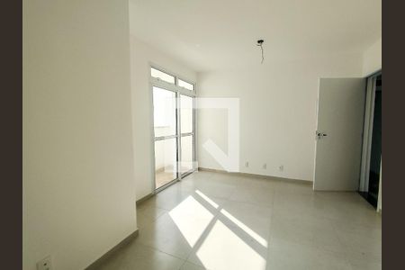 Sala de apartamento à venda com 2 quartos, 55m² em Buritis, Belo Horizonte