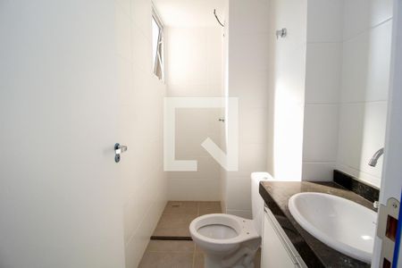 Apartamento à venda com 55m², 2 quartos e 2 vagasBanheiro  Quarto