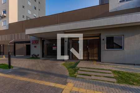 Apartamento para alugar com 72m², 2 quartos e 1 vagaFachada