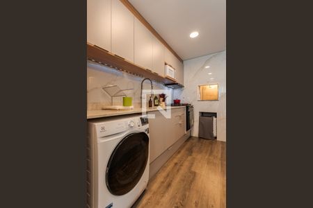 Apartamento para alugar com 72m², 2 quartos e 1 vagaCozinha