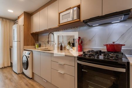 Apartamento para alugar com 72m², 2 quartos e 1 vagaCozinha