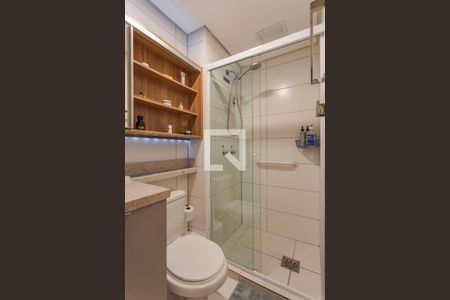 Apartamento para alugar com 72m², 2 quartos e 1 vagaBanheiro