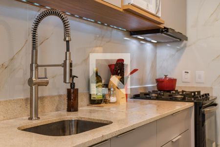 Apartamento para alugar com 72m², 2 quartos e 1 vagaCozinha