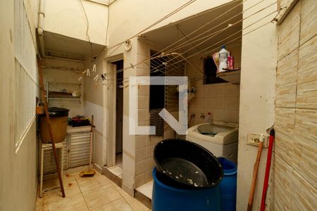 Casa à venda com 212m², 3 quartos e 2 vagasÁrea de Serviço