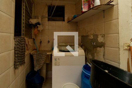 Casa à venda com 212m², 3 quartos e 2 vagasÁrea de Serviço