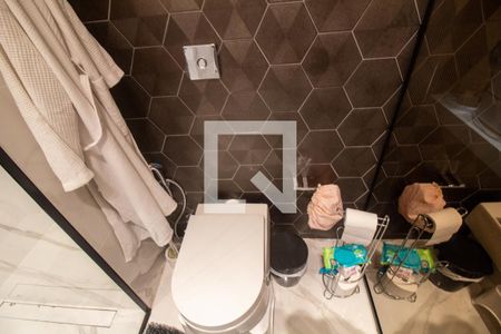 Casa à venda com 247m², 4 quartos e 2 vagas Casa à venda com 247m², 4 quartos e 2 vagasBanheiro da Suíte 3