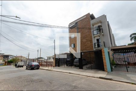 Apartamento à venda com 48m², 2 quartos e 1 vaga Apartamento à venda com 48m², 2 quartos e 1 vagaFachada