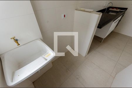 Apartamento à venda com 48m², 2 quartos e 1 vaga Apartamento à venda com 48m², 2 quartos e 1 vagaÁrea de Serviço