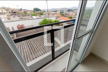 Sacada de apartamento à venda com 2 quartos, 48m² em Vila Santa Edwiges, São Paulo