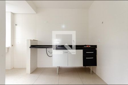 Apartamento à venda com 48m², 2 quartos e 1 vaga Apartamento à venda com 48m², 2 quartos e 1 vagaCozinha