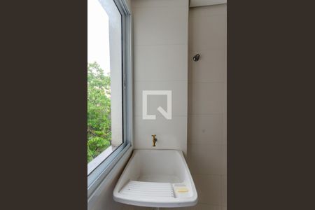 Apartamento à venda com 48m², 2 quartos e 1 vaga Apartamento à venda com 48m², 2 quartos e 1 vagaÁrea de Serviço